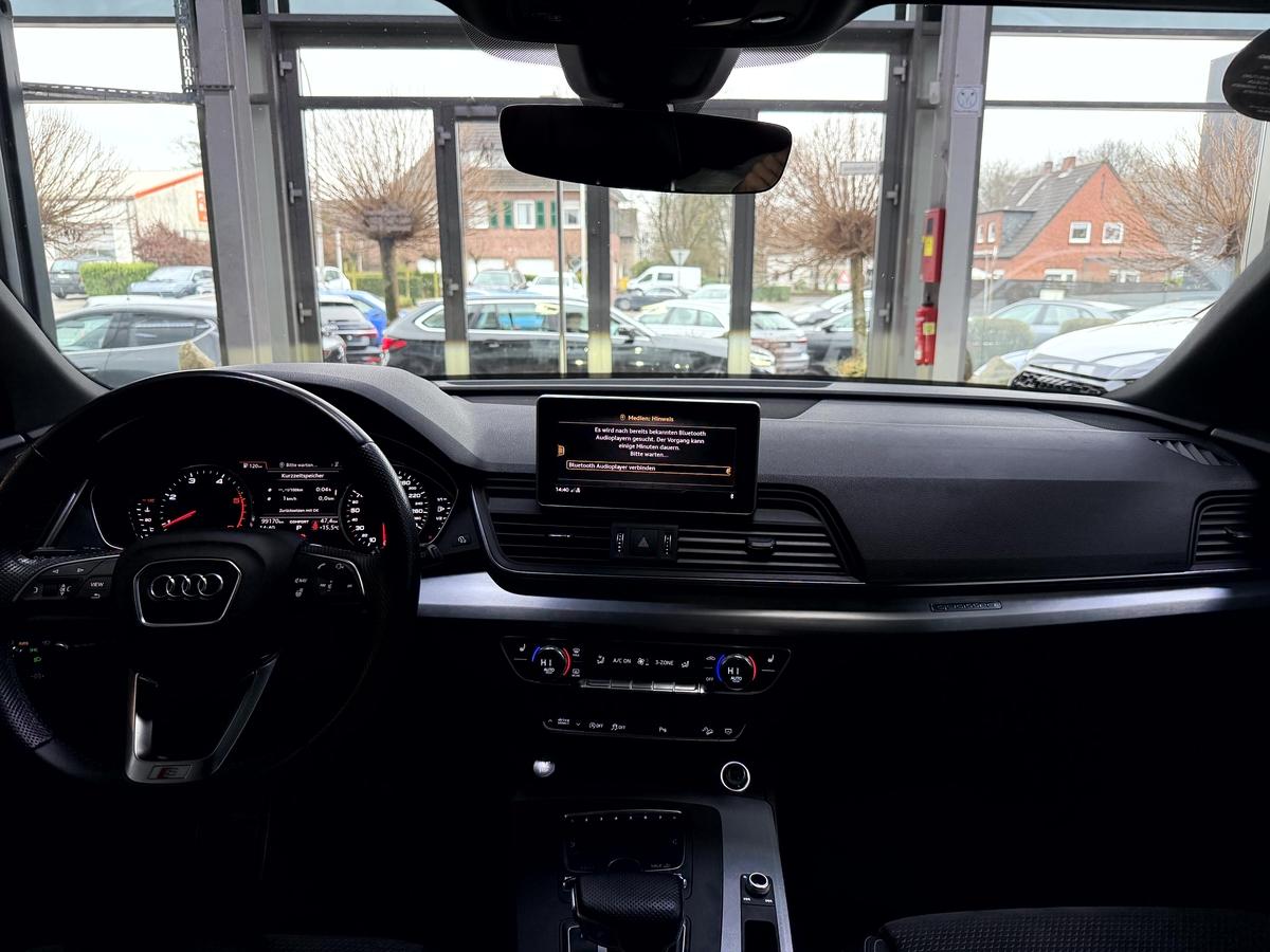 Audi Q5 35TDI quattro S-line LED HUD Standhzg Pano