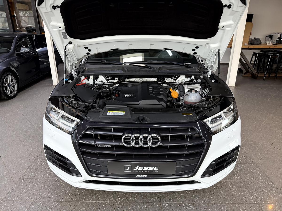 Audi Q5 35TDI quattro S-line LED HUD Standhzg Pano