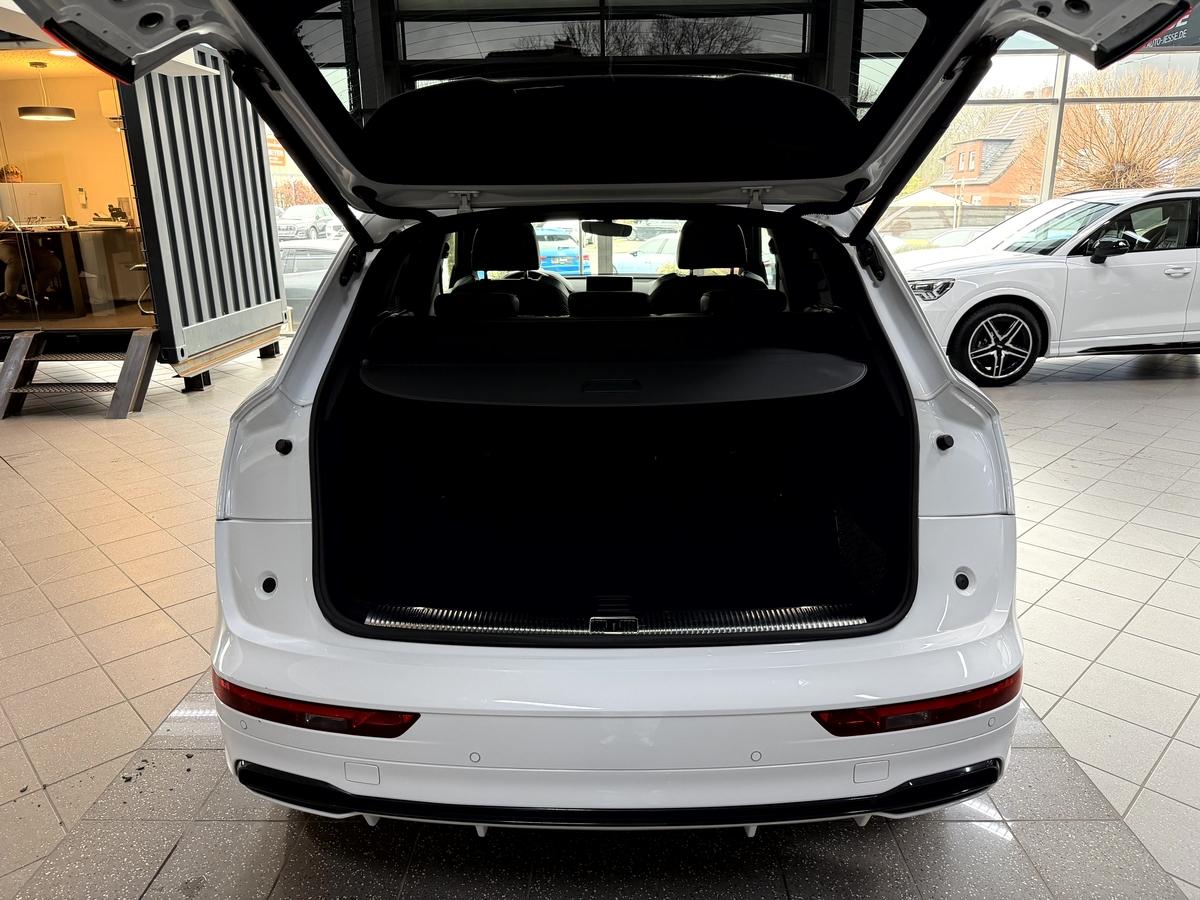 Audi Q5 35TDI quattro S-line LED HUD Standhzg Pano