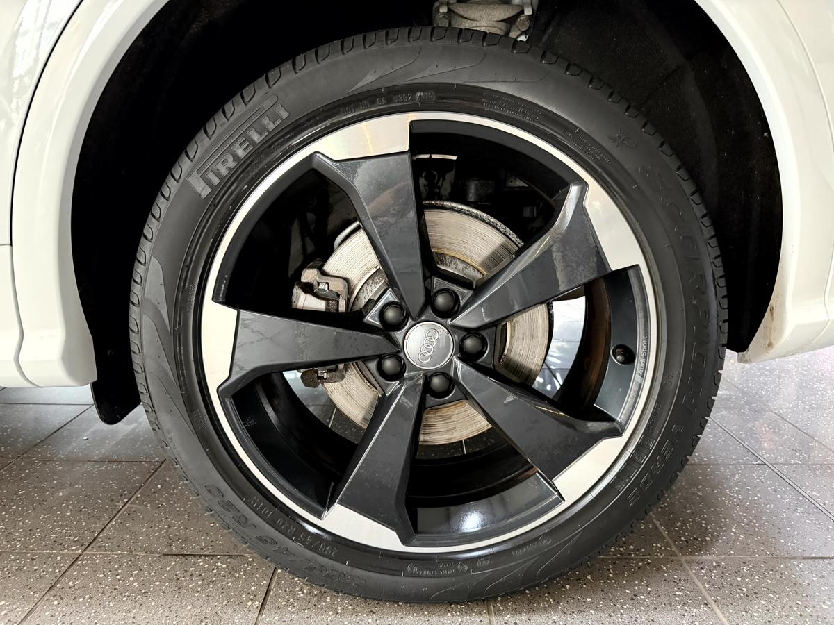 Audi Q5 35TDI quattro S-line LED HUD Standhzg Pano