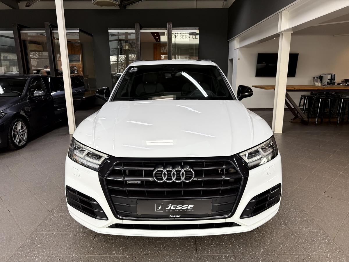 Audi Q5 35TDI quattro S-line LED HUD Standhzg Pano