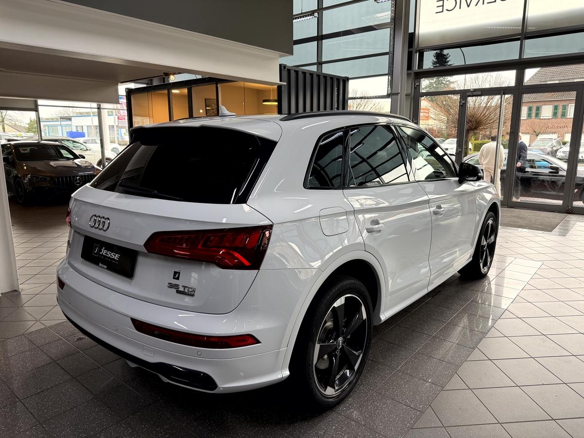 Audi Q5 35TDI quattro S-line LED HUD Standhzg Pano