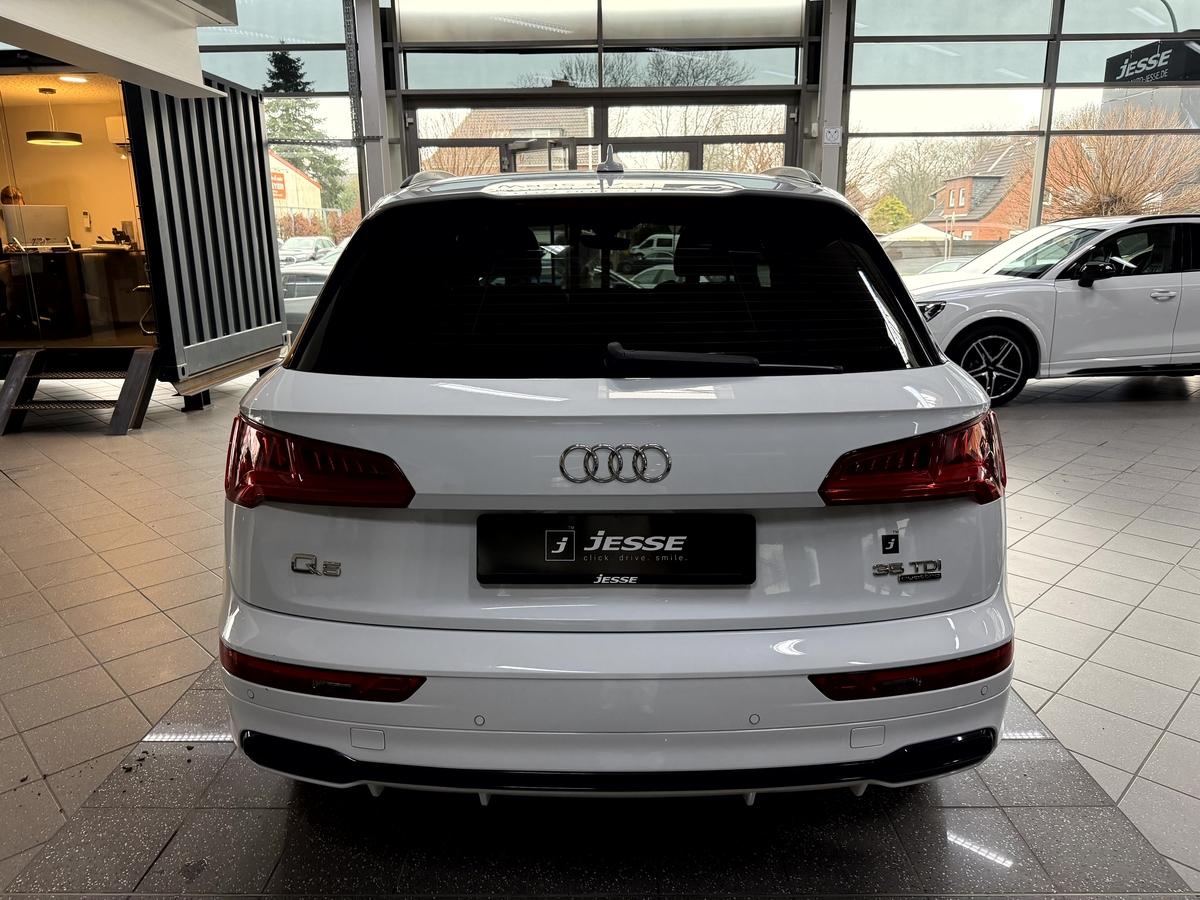 Audi Q5 35TDI quattro S-line LED HUD Standhzg Pano