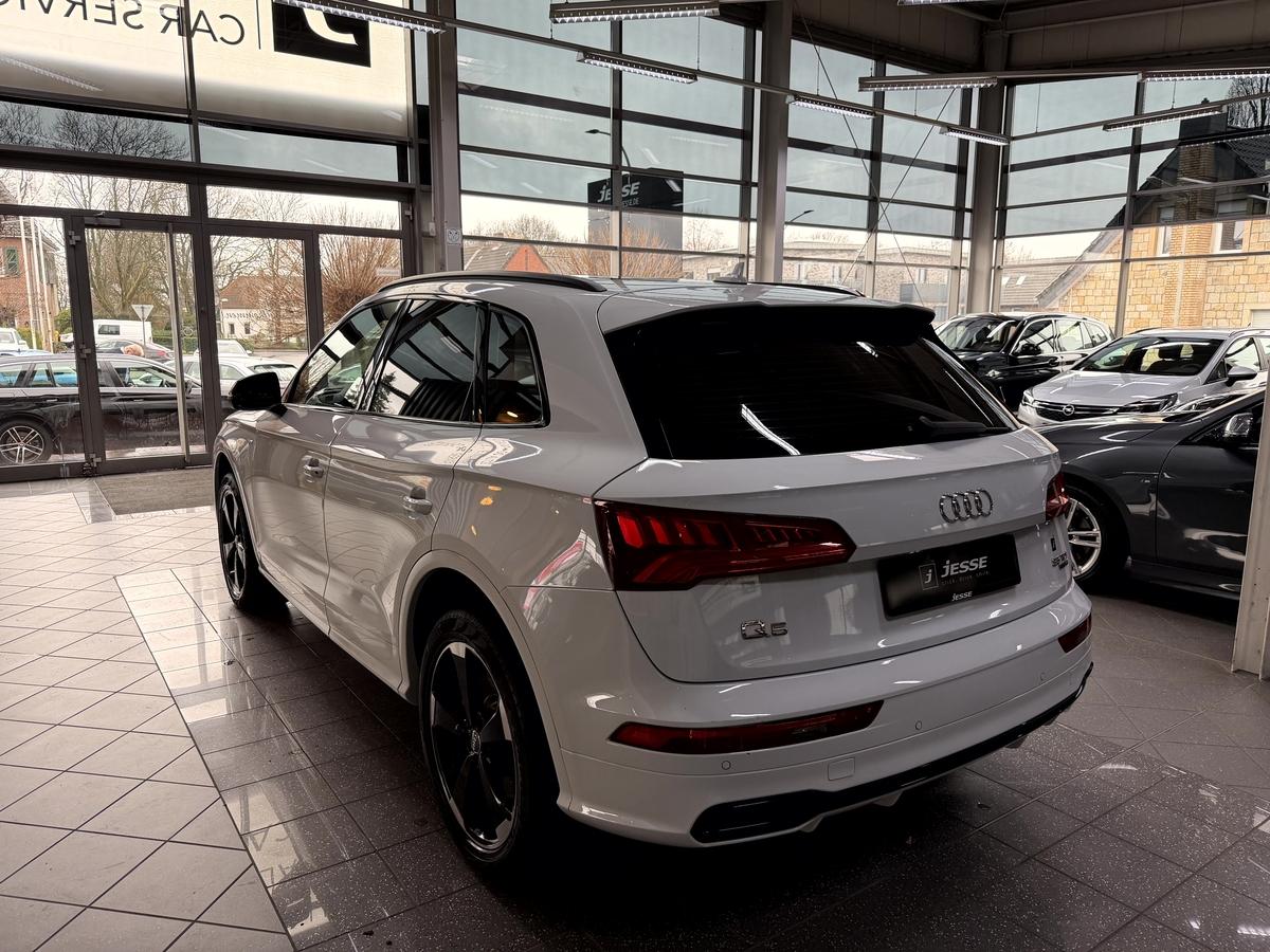 Audi Q5 35TDI quattro S-line LED HUD Standhzg Pano