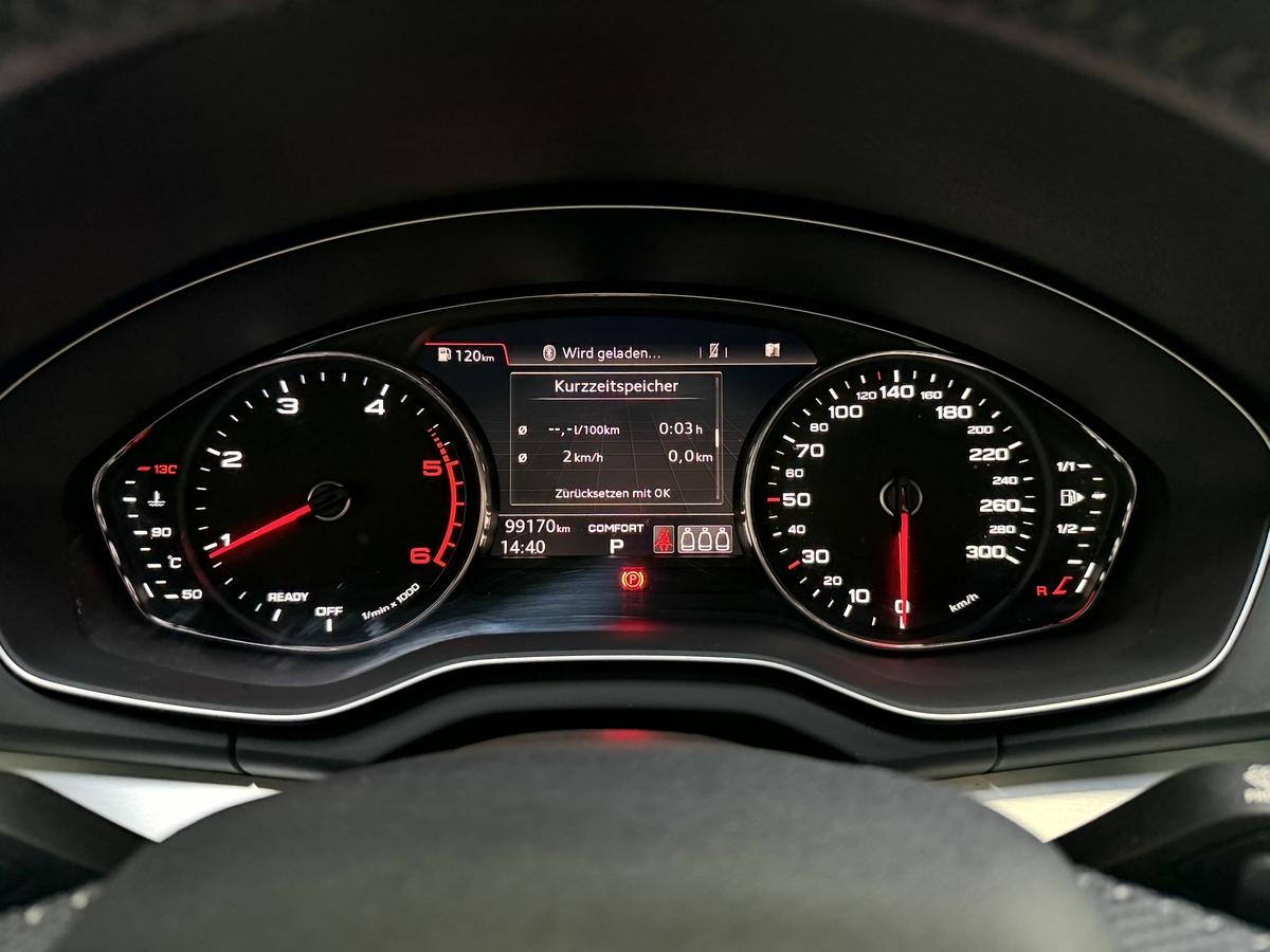Audi Q5 35TDI quattro S-line LED HUD Standhzg Pano