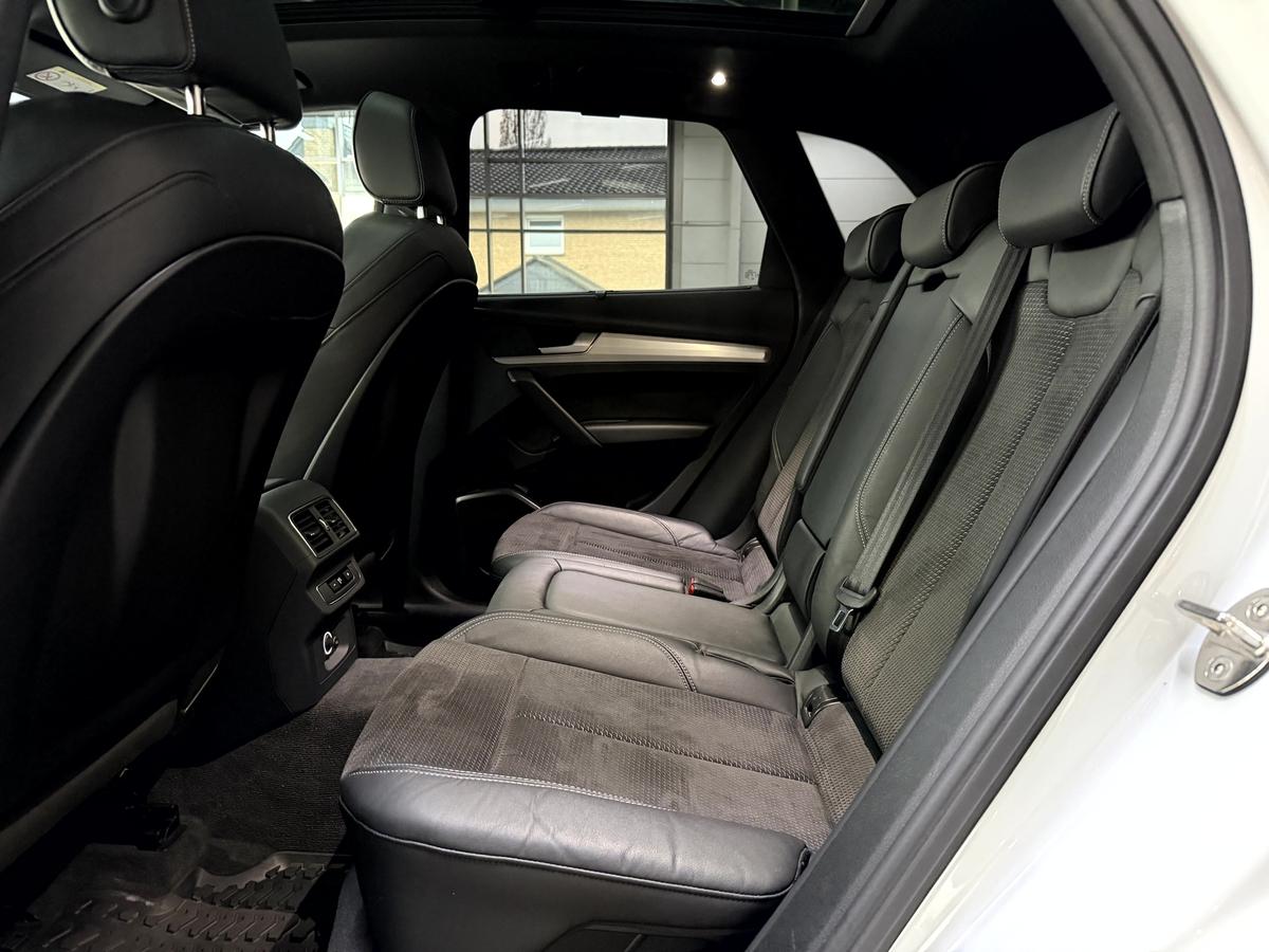 Audi Q5 35TDI quattro S-line LED HUD Standhzg Pano