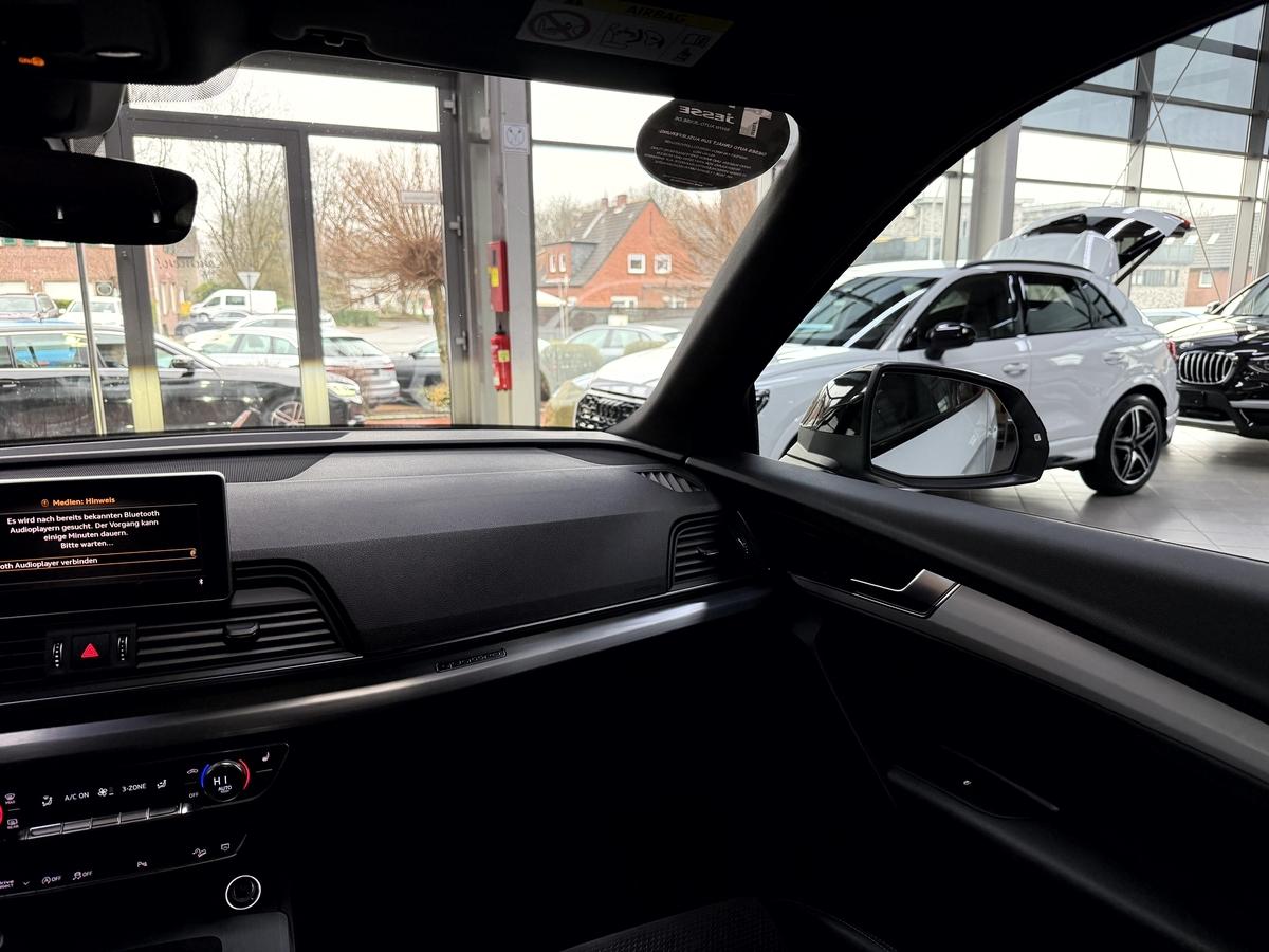 Audi Q5 35TDI quattro S-line LED HUD Standhzg Pano