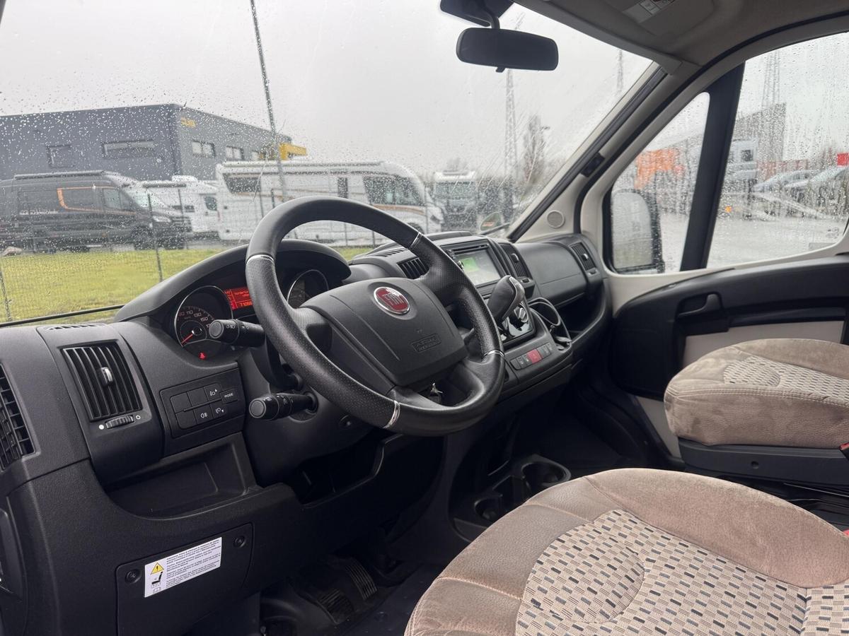 Hobby Vantana K60 F Markise+Sat TV+AHK+Kamera