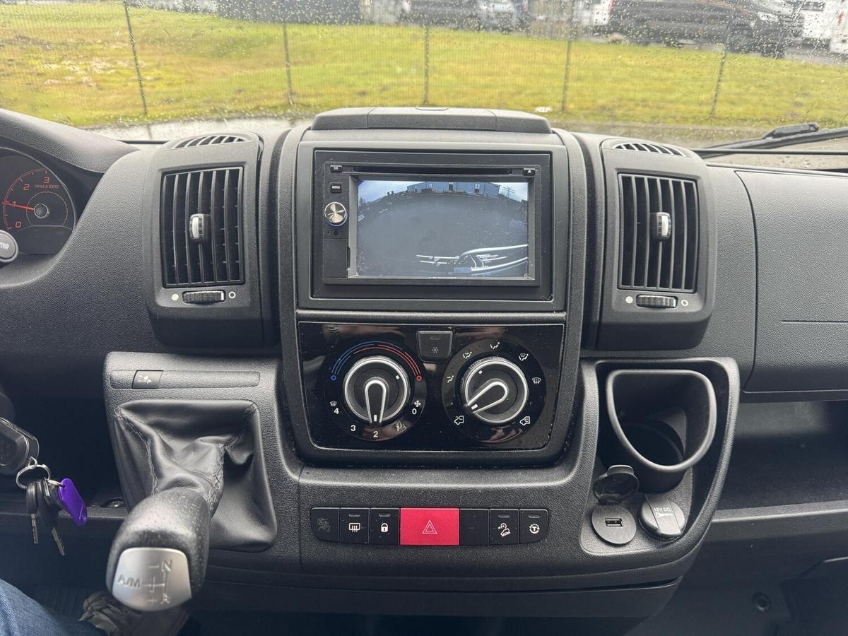 Hobby Vantana K60 F Markise+Sat TV+AHK+Kamera