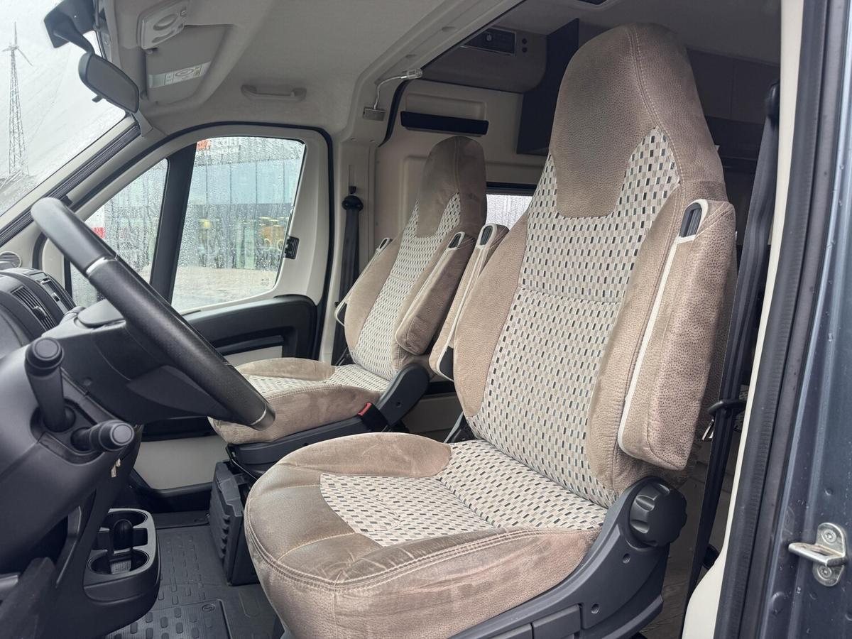 Hobby Vantana K60 F Markise+Sat TV+AHK+Kamera