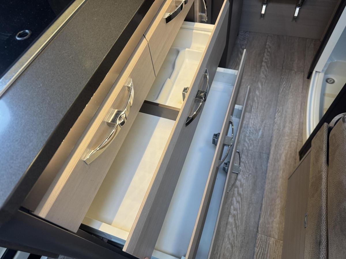 Hobby Vantana K60 F Markise+Sat TV+AHK+Kamera