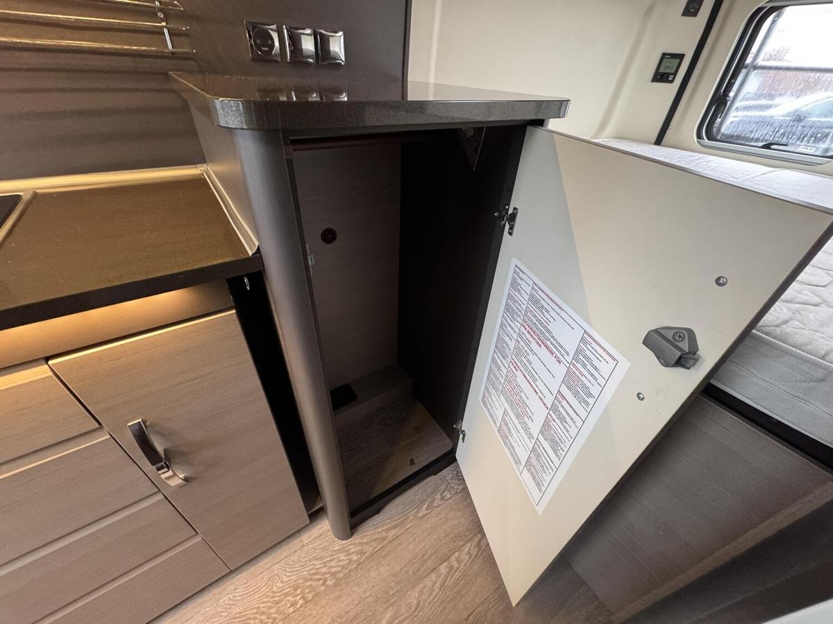 Hobby Vantana K60 F Markise+Sat TV+AHK+Kamera