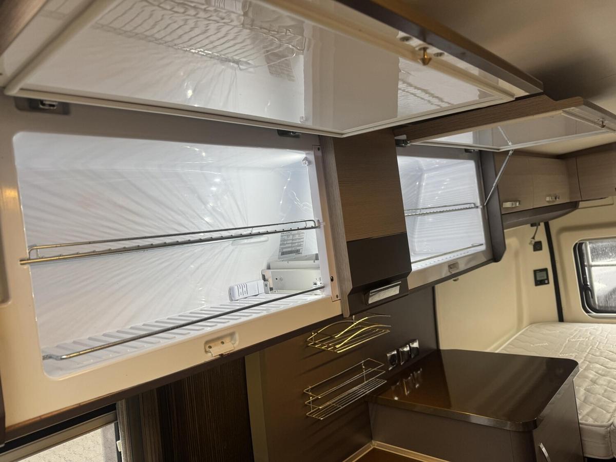 Hobby Vantana K60 F Markise+Sat TV+AHK+Kamera