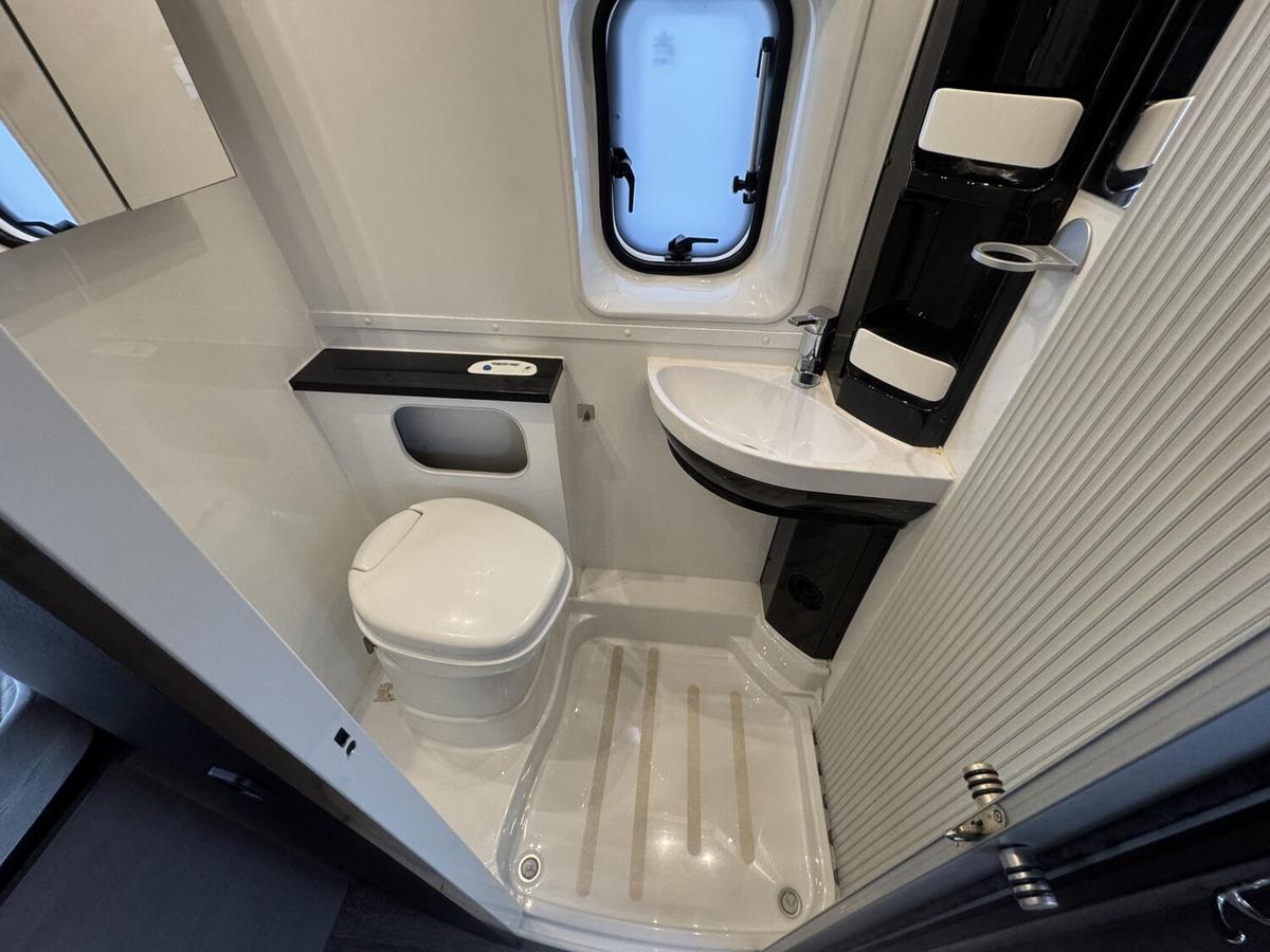 Hobby Vantana K60 F Markise+Sat TV+AHK+Kamera