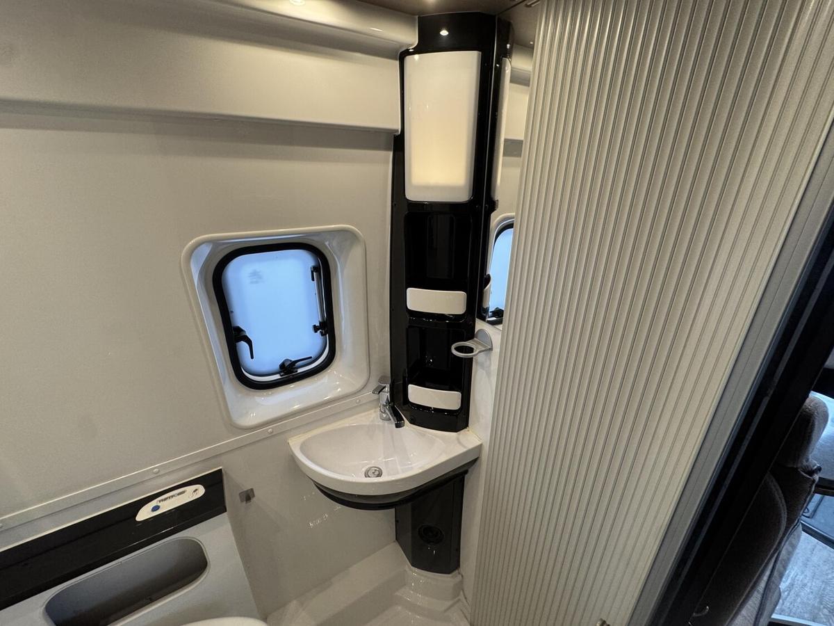 Hobby Vantana K60 F Markise+Sat TV+AHK+Kamera