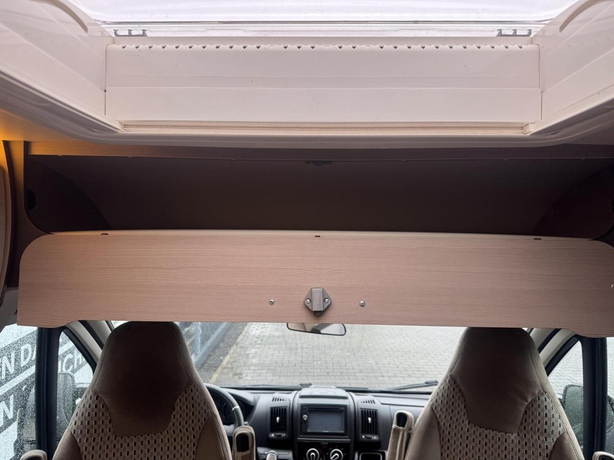 Hobby Vantana K60 F Markise+Sat TV+AHK+Kamera