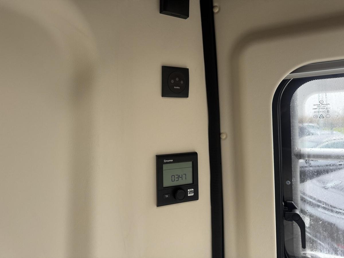 Hobby Vantana K60 F Markise+Sat TV+AHK+Kamera