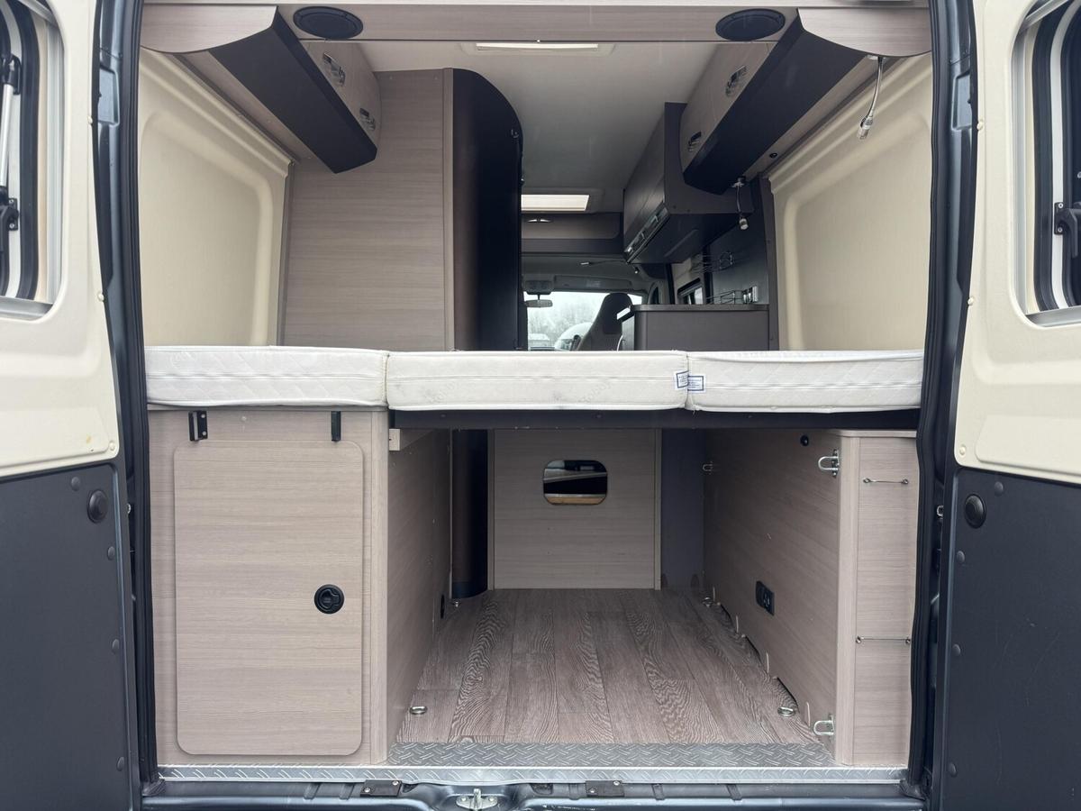 Hobby Vantana K60 F Markise+Sat TV+AHK+Kamera