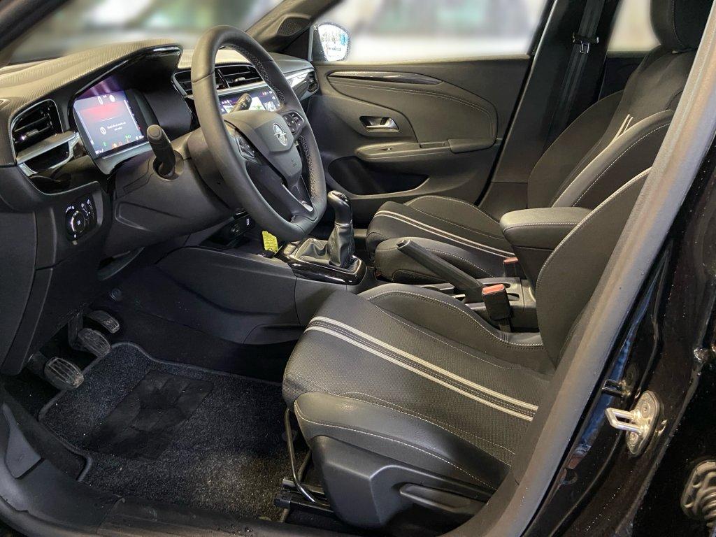 Opel Corsa F GS NAVI Keyless 2xPDC KAM