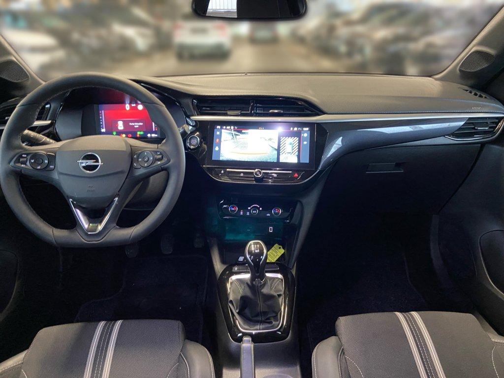 Opel Corsa F GS NAVI Keyless 2xPDC KAM