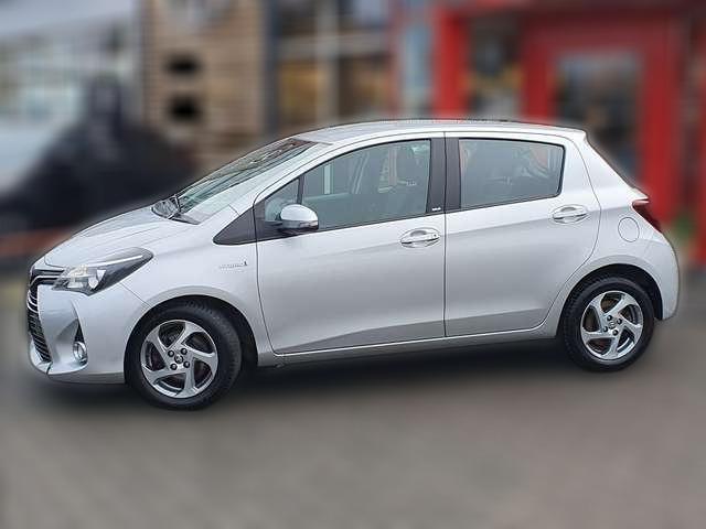 Toyota Yaris Hybrid 1.5 VVT-i Edition-S