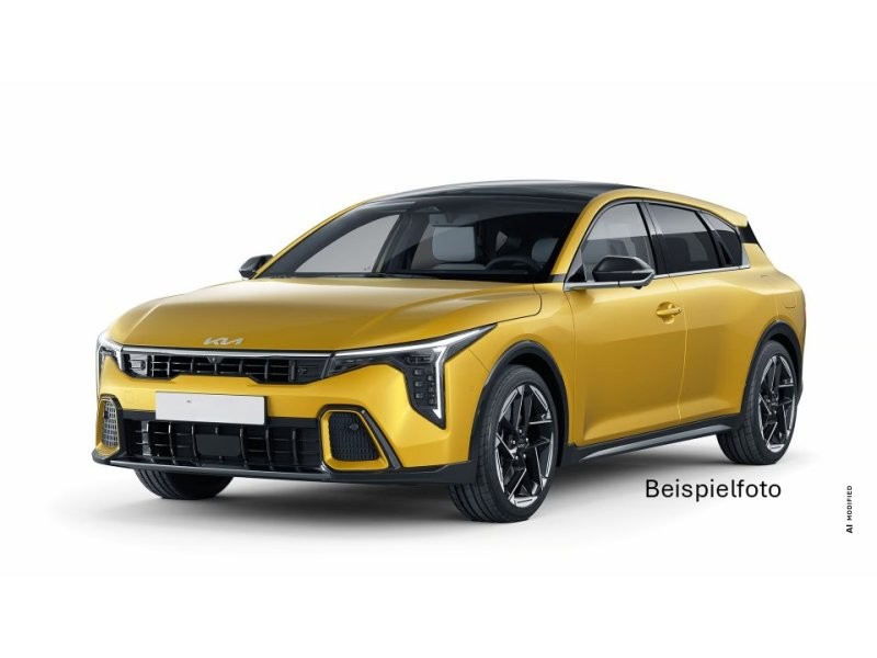 Kia K4 1.0 T-GDI 48V DCT GT-Line MY26