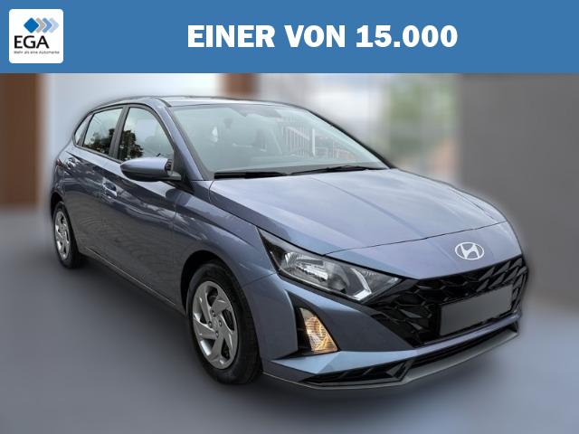 Hyundai i20 Essential 1.0 T-GDI +CARPLAY+TEMPOMAT+SHZ+RFK+KLIMA+UVM