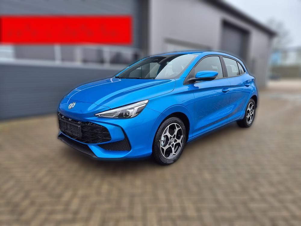 MG MG3 Comfort 1.5 116PS Rückf.Kamera Parksensoren Multifunktionslenkrad Klima DAB+