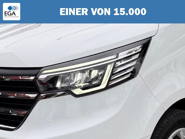Renault Trafic Combi L1H1 Life 2.0 BLUE dCi 150 +RADIO+PDC+UVM+
