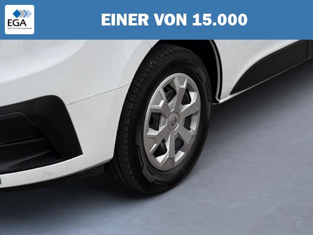 Renault Trafic Combi L1H1 Life 2.0 BLUE dCi 150 +RADIO+PDC+UVM+