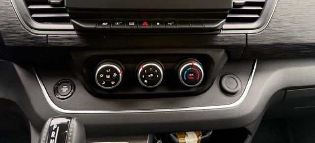 Renault Trafic Combi L1H1 Life 2.0 BLUE dCi 150 +RADIO+PDC+UVM+