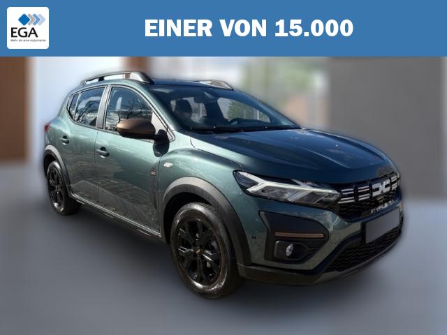 Dacia Sandero III Stepway Extreme+ 1.0 TCe 110 +NAVI+KLIMA+UVM+