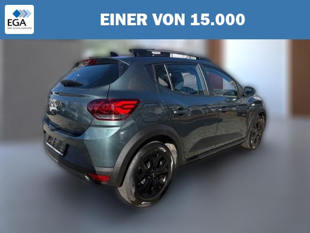 Dacia Sandero III Stepway Extreme+ 1.0 TCe 110 +NAVI+KLIMA+UVM+