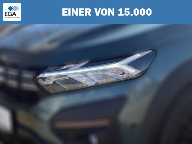 Dacia Sandero III Stepway Extreme+ 1.0 TCe 110 +NAVI+KLIMA+UVM+