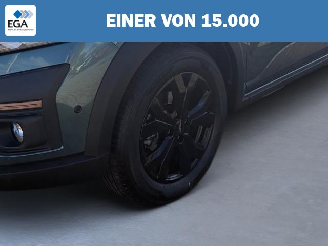 Dacia Sandero III Stepway Extreme+ 1.0 TCe 110 +NAVI+KLIMA+UVM+