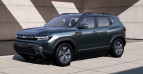 Bild Dacia Duster Hybrid-G 150 4x4 Expression+SHZ+LED