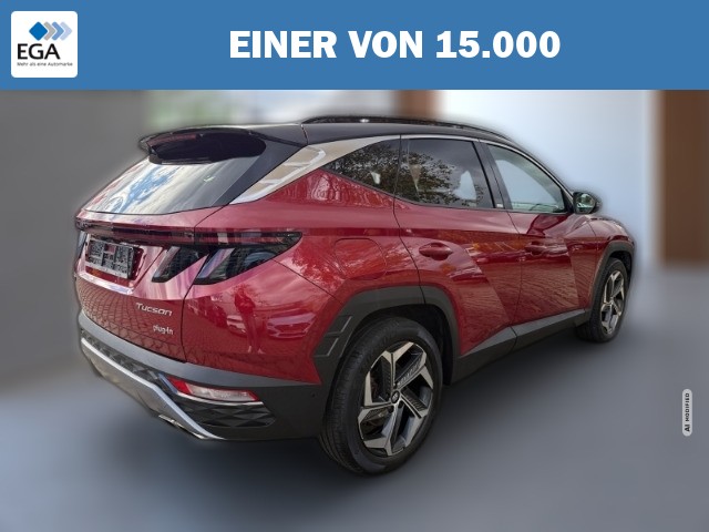 Hyundai Tucson Prime Plug-In Hybrid 4WD +KLIMA+LEDER+LED+UVM+