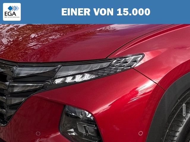 Hyundai Tucson Prime Plug-In Hybrid 4WD +KLIMA+LEDER+LED+UVM+