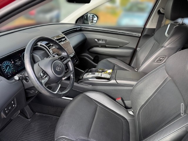 Hyundai Tucson Prime Plug-In Hybrid 4WD +KLIMA+LEDER+LED+UVM+