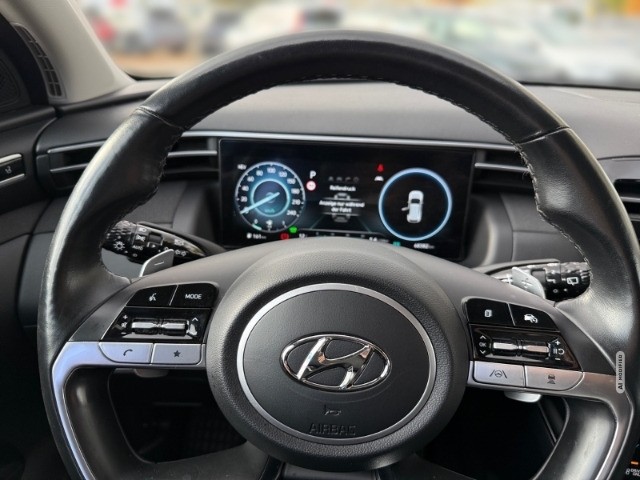 Hyundai Tucson Prime Plug-In Hybrid 4WD +KLIMA+LEDER+LED+UVM+