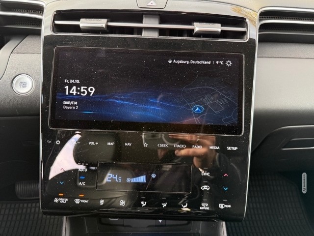 Hyundai Tucson Prime Plug-In Hybrid 4WD +KLIMA+LEDER+LED+UVM+