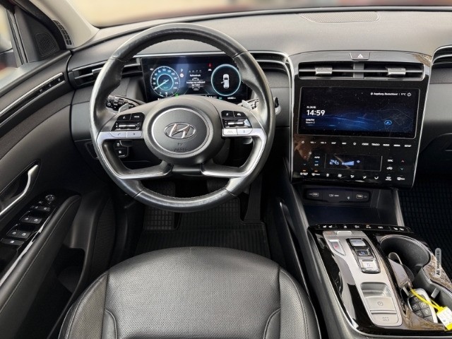 Hyundai Tucson Prime Plug-In Hybrid 4WD +KLIMA+LEDER+LED+UVM+