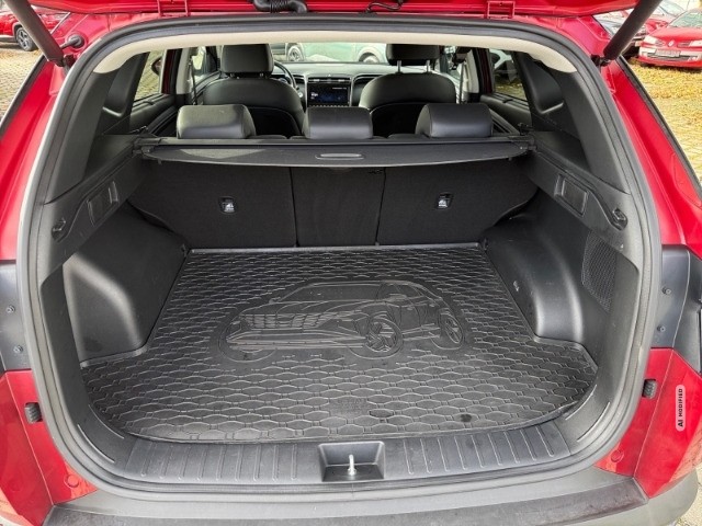 Hyundai Tucson Prime Plug-In Hybrid 4WD +KLIMA+LEDER+LED+UVM+