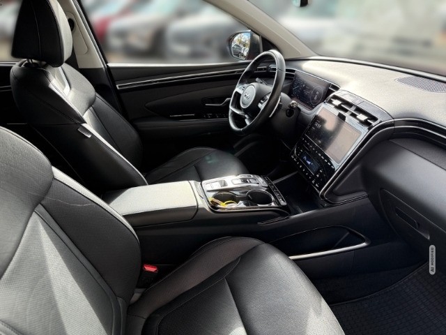 Hyundai Tucson Prime Plug-In Hybrid 4WD +KLIMA+LEDER+LED+UVM+