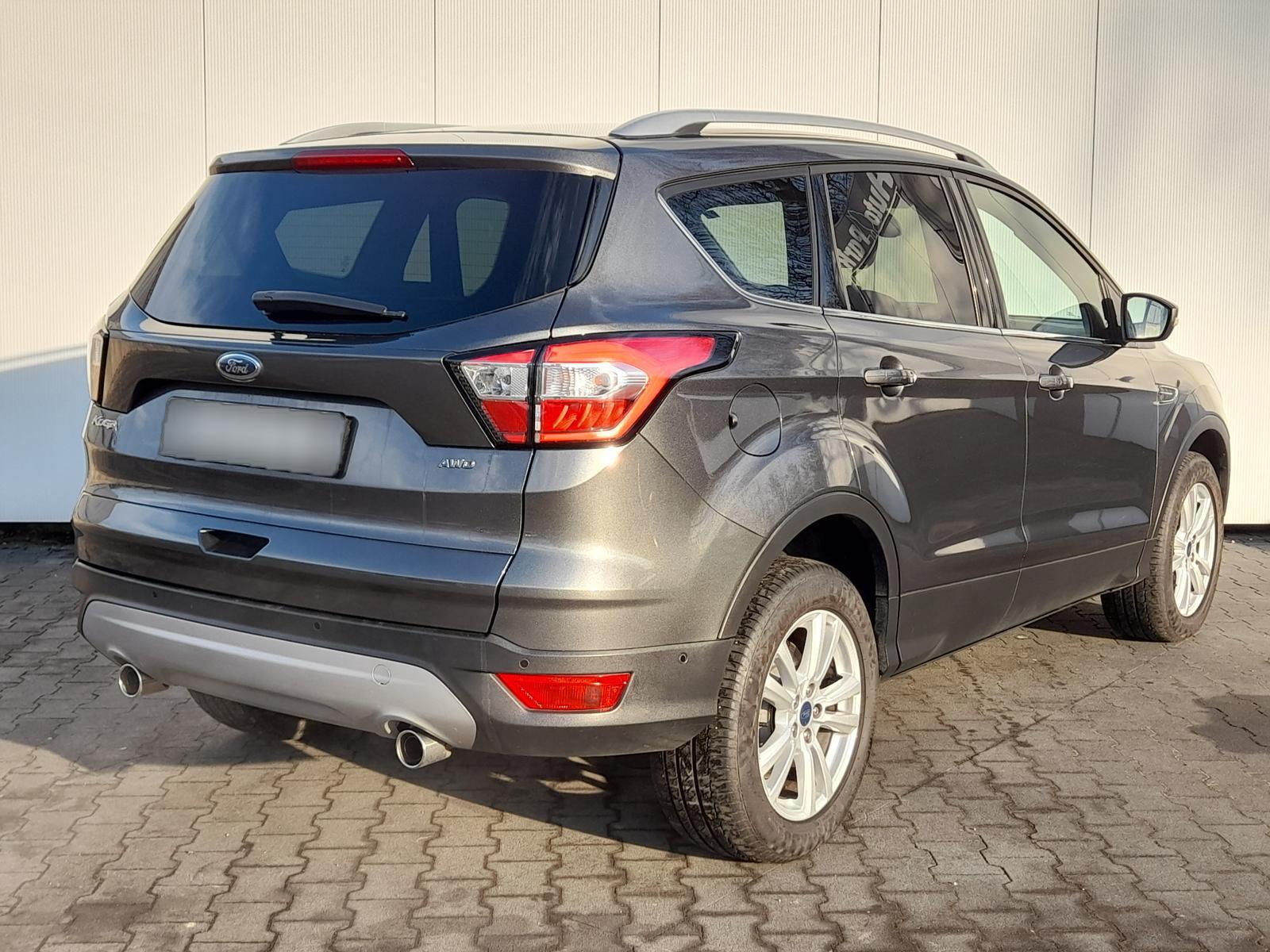 Ford Kuga 2.0 TDCi Titanium NAVI~XENON~SHZ~2xPDC~AHK