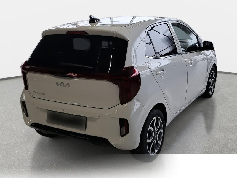 Kia Picanto 1.0 GDI AUTO. (AMT) SPIRIT MJ26 LED SITZH. NAVI KAMERA