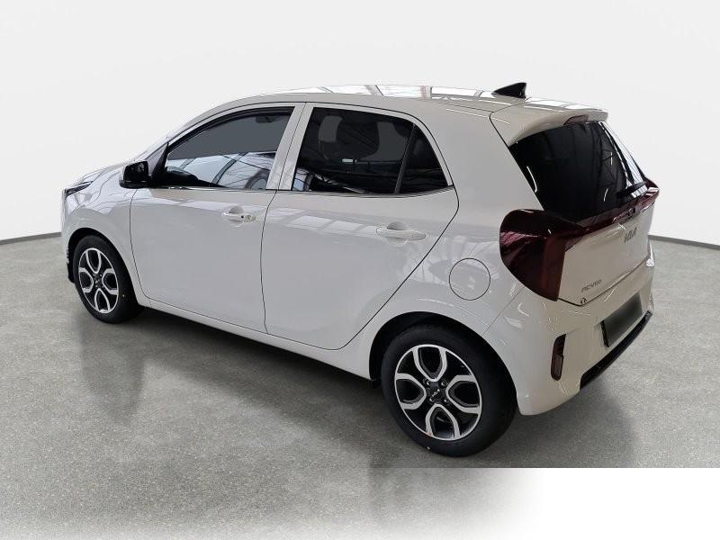 Kia Picanto 1.0 GDI AUTO. (AMT) SPIRIT MJ26 LED SITZH. NAVI KAMERA