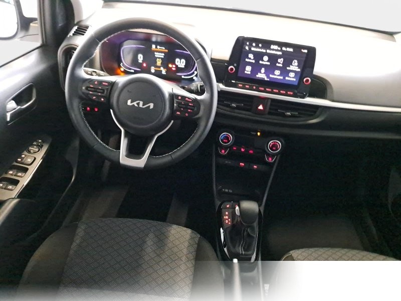 Kia Picanto 1.0 GDI AUTO. (AMT) SPIRIT MJ26 LED SITZH. NAVI KAMERA