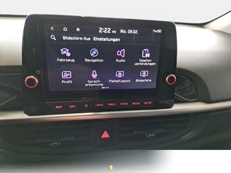 Kia Picanto 1.0 GDI AUTO. (AMT) SPIRIT MJ26 LED SITZH. NAVI KAMERA