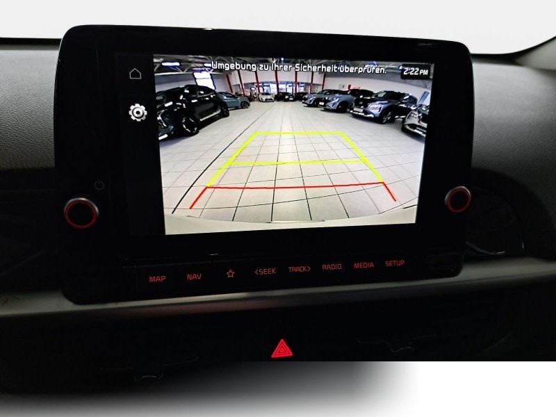 Kia Picanto 1.0 GDI AUTO. (AMT) SPIRIT MJ26 LED SITZH. NAVI KAMERA